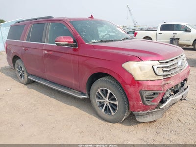 FORD EXPEDITION MAX 2018