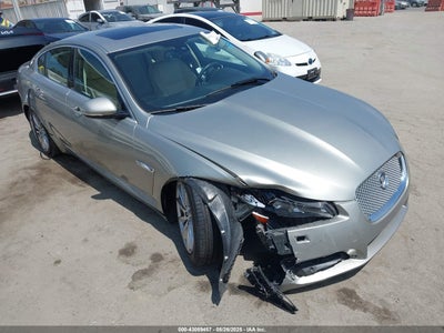 JAGUAR XF 2013