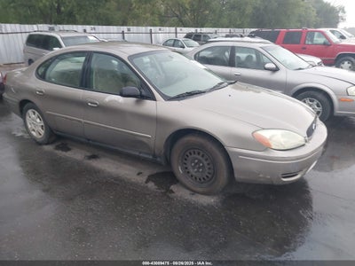 FORD TAURUS 2007