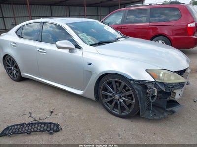 LEXUS IS F 2012