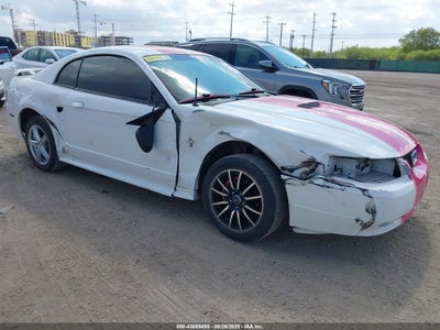 FORD MUSTANG 2002