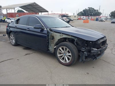 BMW 528I 2014