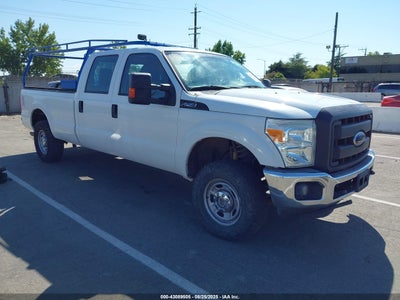 FORD F-250 2012