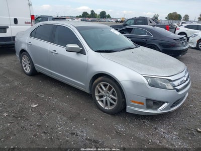 FORD FUSION 2012