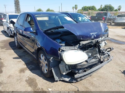 VOLKSWAGEN RABBIT 2006