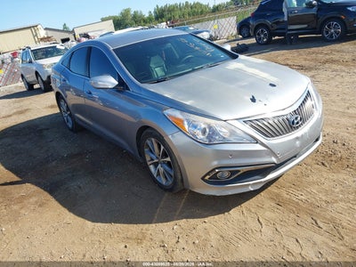 HYUNDAI AZERA 2015