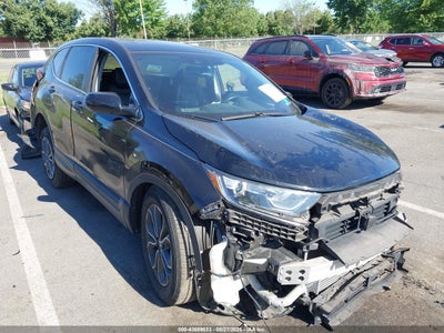 HONDA CR-V 2020