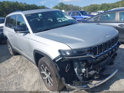 JEEP GRAND CHEROKEE L 2024