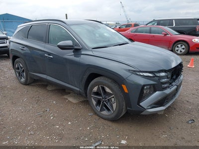 HYUNDAI TUCSON 2025