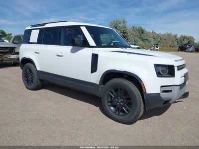 LAND ROVER DEFENDER 2025