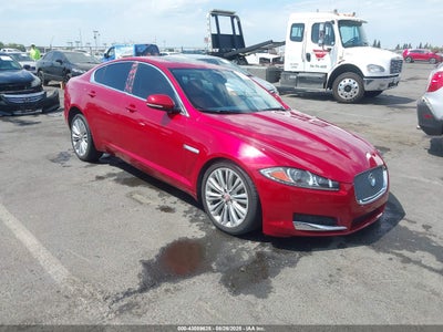 JAGUAR XF 2013