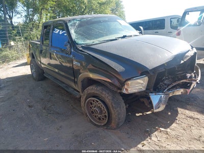 FORD F-250 2005