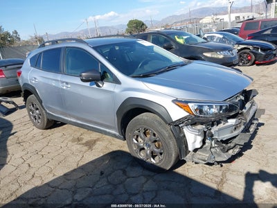 SUBARU CROSSTREK 2023