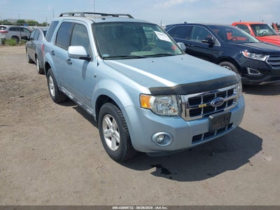 FORD ESCAPE HYBRID 2008