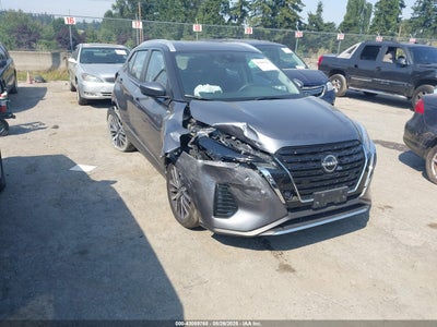 NISSAN KICKS 2024