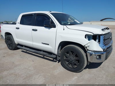 TOYOTA TUNDRA 2018
