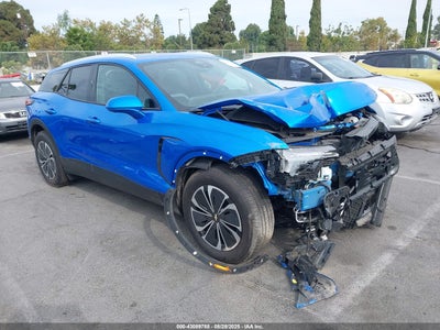 CHEVROLET BLAZER EV 2024