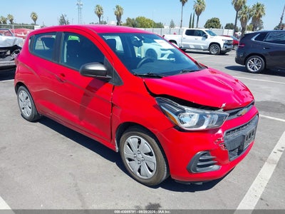 CHEVROLET SPARK 2018