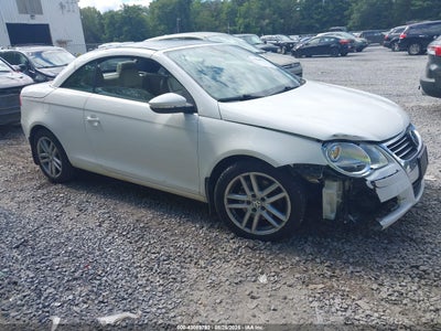 VOLKSWAGEN EOS 2010