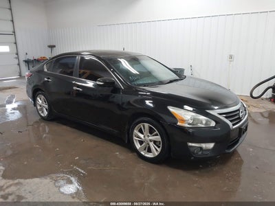 NISSAN ALTIMA 2014