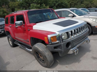 HUMMER H3 SUV 2006