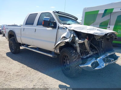 FORD F-250 2011