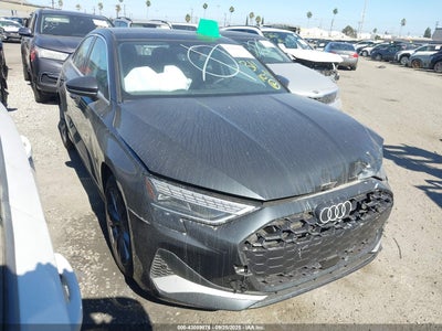 AUDI A3 2025