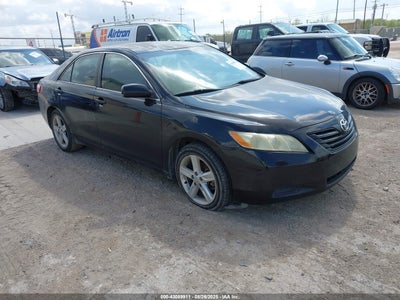 TOYOTA CAMRY 2009