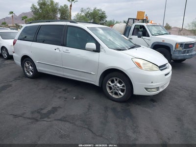TOYOTA SIENNA 2005