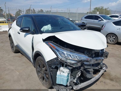TOYOTA C-HR 2021