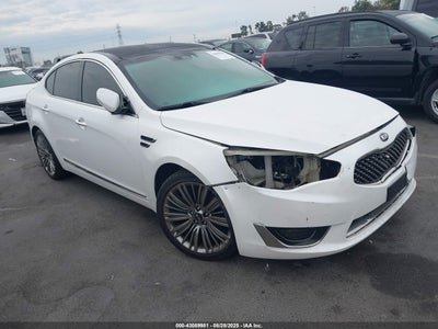 KIA CADENZA 2016