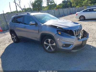 JEEP CHEROKEE 2020