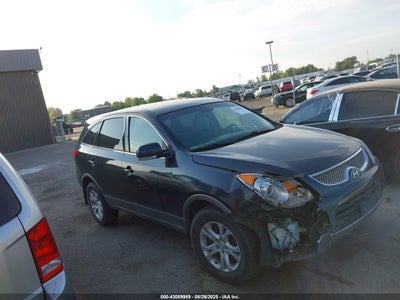 HYUNDAI VERACRUZ 2009