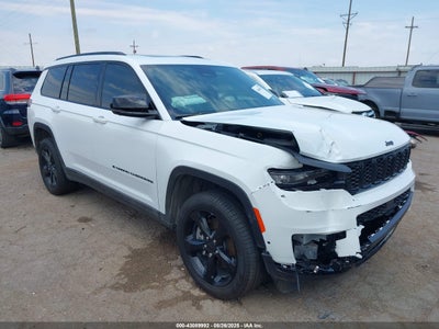 JEEP GRAND CHEROKEE L 2025