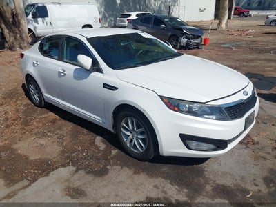 KIA OPTIMA 2013