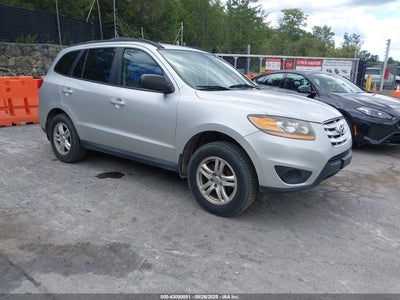 HYUNDAI SANTA FE 2011