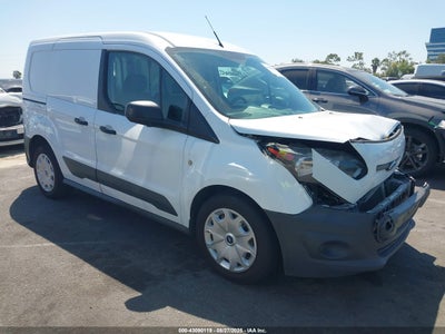 FORD TRANSIT CONNECT 2017