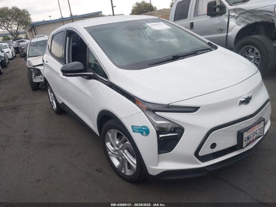CHEVROLET BOLT EV 2023