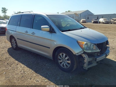 HONDA ODYSSEY 2009