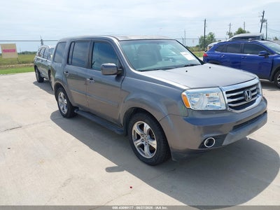 HONDA PILOT 2014