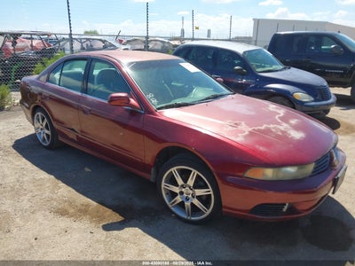 MITSUBISHI GALANT 2003
