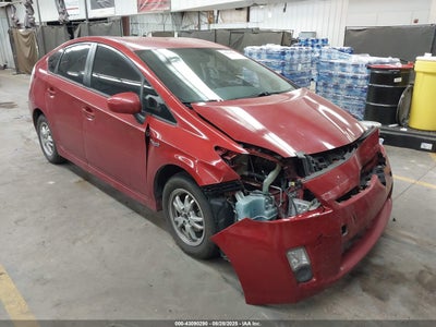 TOYOTA PRIUS 2010