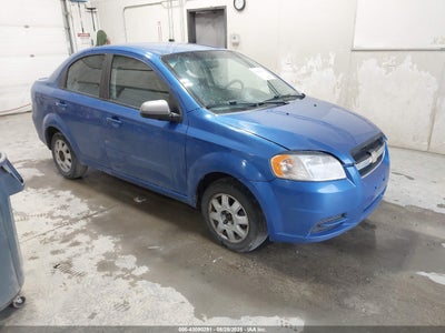 CHEVROLET AVEO 2010