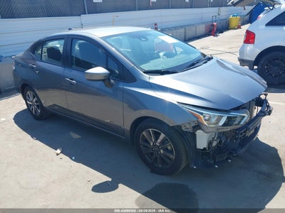 NISSAN VERSA 2023