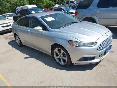 FORD FUSION 2014