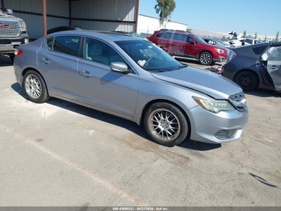 ACURA ILX 2016
