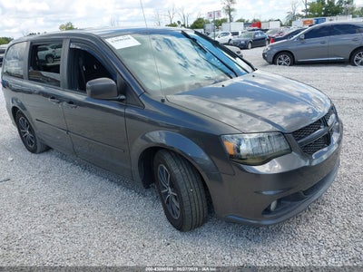 DODGE GRAND CARAVAN 2015