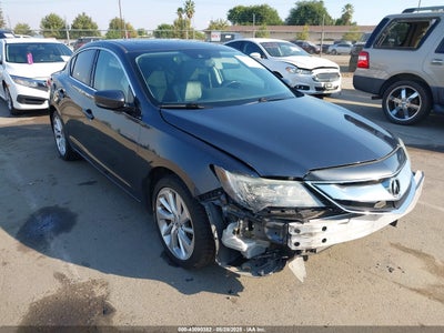 ACURA ILX 2016