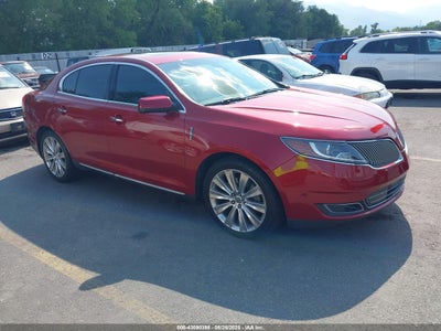 LINCOLN MKS 2013