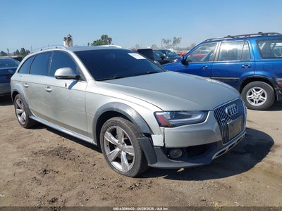 AUDI ALLROAD 2015
